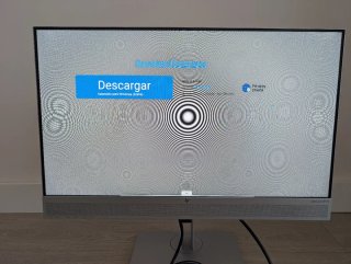 Monitor HP E243m 23.8 con altavoces y webcam