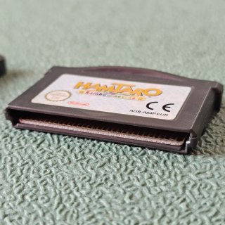 2 Juegos Hamtaro Game Boy Advance GBA