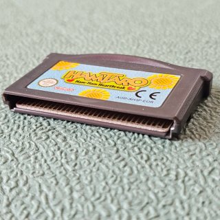 2 Juegos Hamtaro Game Boy Advance GBA