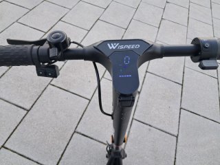 Patinete Eléctrico WISPEED