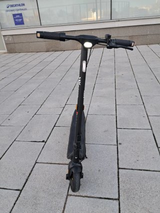 Patinete Eléctrico WISPEED