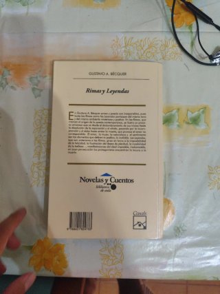 Rimas y leyendas