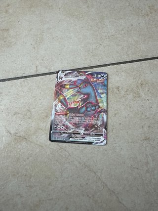 Carte Pokemon V e VMAX