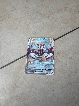 Carte Pokemon V e VMAX