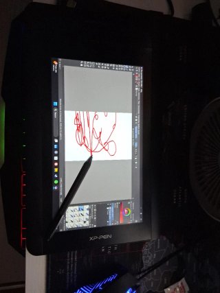 XP-PEN ARTIST 12 Tableta Gráfica