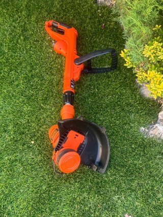Cortabordes Black&Decker ST4525 plegable + bobina