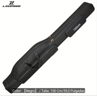 Funda para cañas de pesca 150cm.