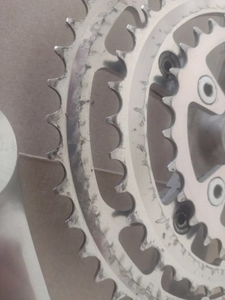 Bielas Shimano XT Biopace SG