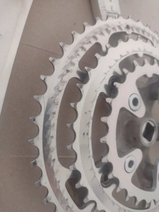 Bielas Shimano XT Biopace SG