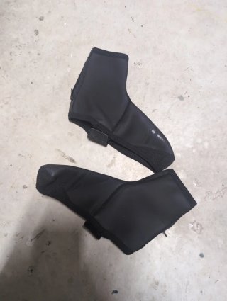 Cubrebotas Ciclismo Shimano Talla M/L NUEVAS