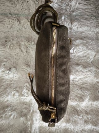 Bolso de mano verde Nuevo