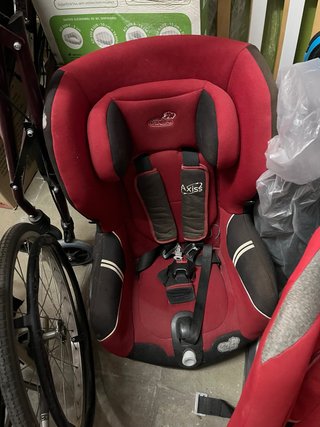 Silla de coche infantil