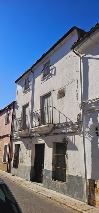 Casa a Reformar 300M2 Alburquerque