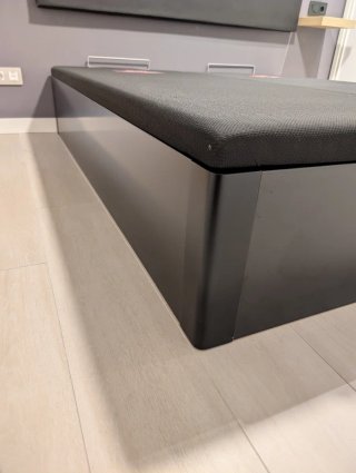 Canapé cama 160x190 cm