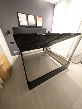 Canapé cama 160x190 cm