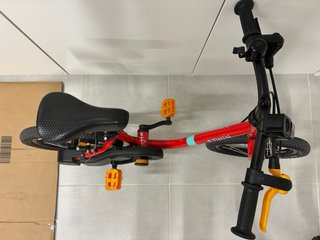 Bicicleta BTWIN 14 Niños 3-5 Años 2 en 1