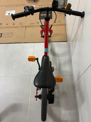 Bicicleta BTWIN 14 Niños 3-5 Años 2 en 1