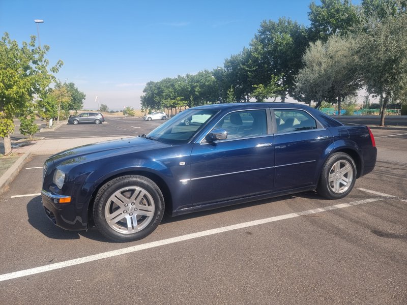 Chrysler 300 C Diesel 2007 - foto 1