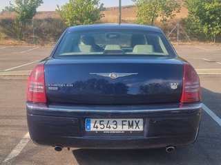 Chrysler 300 C Diesel 2007