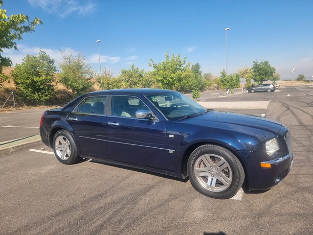 Chrysler 300 C Diesel 2007