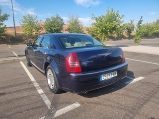 Chrysler 300 C Diesel 2007