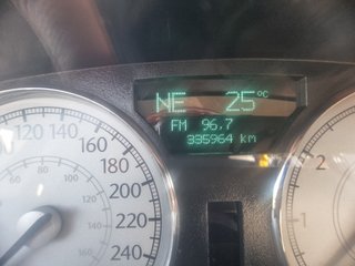 Chrysler 300 C Diesel 2007
