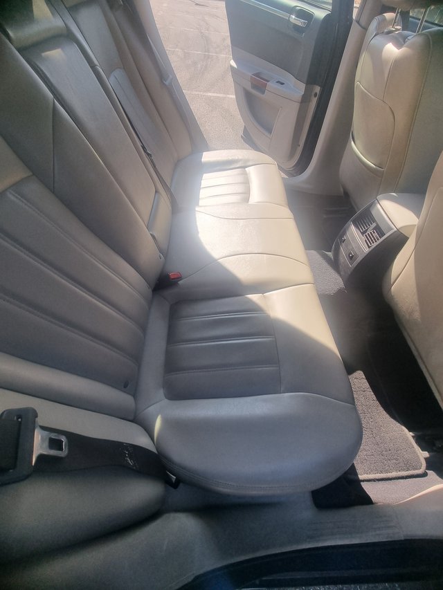 Chrysler 300 C Diesel 2007