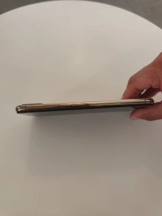 iPhone X Dorato da riparare o per parti