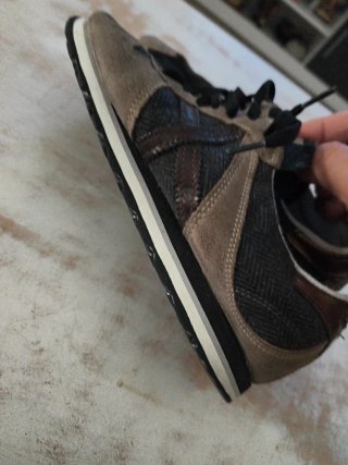 Zapatillas Munich Talla 38 Mujer