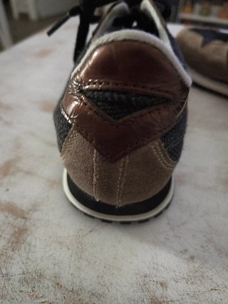 Zapatillas Munich Talla 38 Mujer