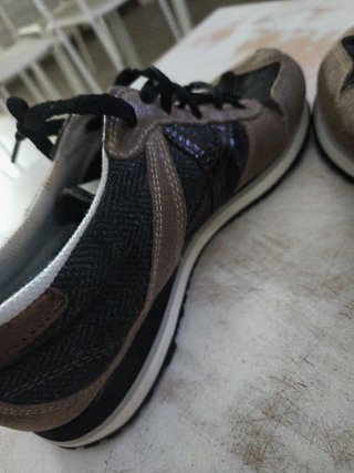 Zapatillas Munich Talla 38 Mujer