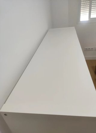 Mueble Estantería Ikea Kallax 4x3 Blanco