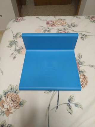 Soporte Tablet/Portátil IKEA Azul
