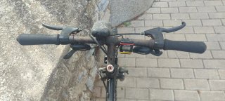 Bicicleta Clásica Sunshine Años 90