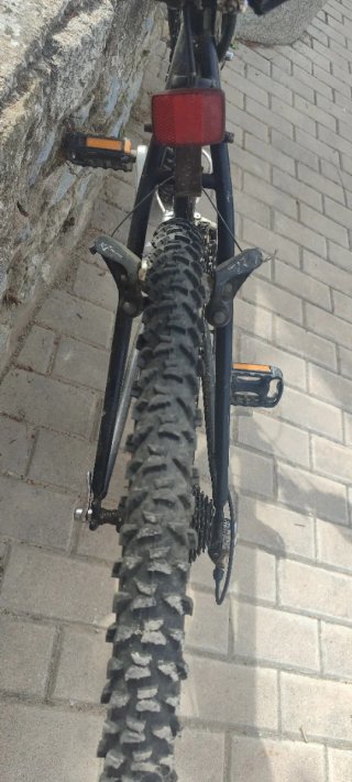 Bicicleta Clásica Sunshine Años 90