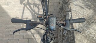 Bicicleta Clásica Sunshine Años 90