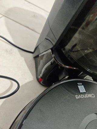 Robot Aspirapolvere Lavapavimenti Cleanova W15