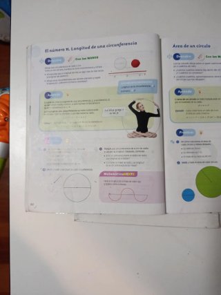 Matemáticas 5 Primaria Mochila ligera