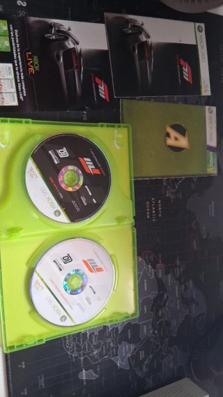 Forza Motorsport 3 completo