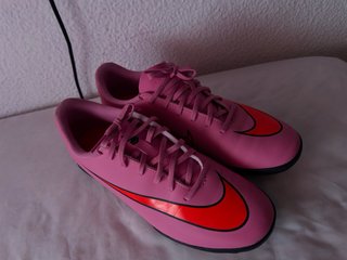 Zapatillas Nike Mercurial Futsal T40