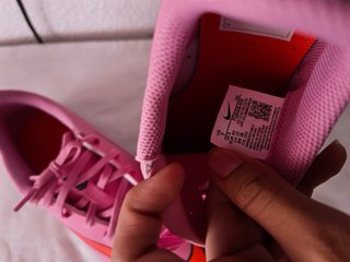 Zapatillas Nike Mercurial Futsal T40