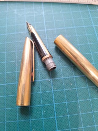 Estilográfica Waterman 1950