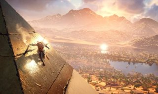 Assassin's Creed Origins PS4