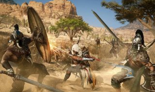 Assassin's Creed Origins PS4