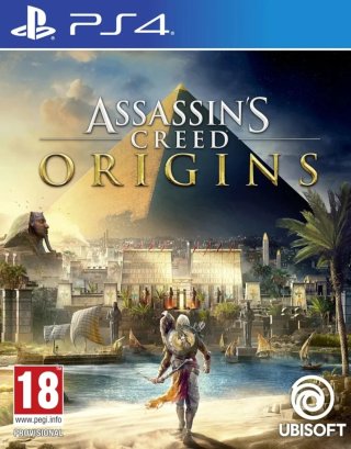 Assassin's Creed Origins PS4