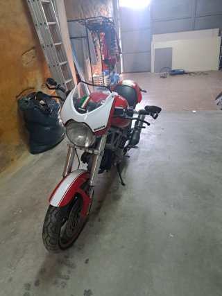 Ducati Monster 620i