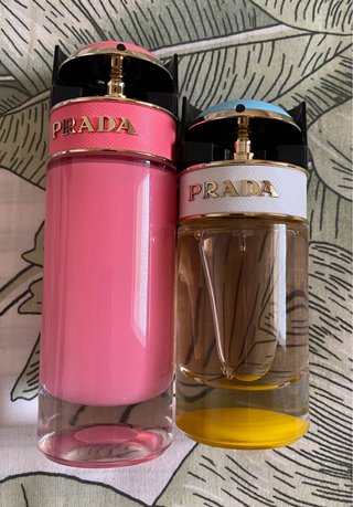 2 Perfumes Prada Mujer