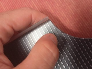 Moldura decorativa Mercedes-Benz w247 con luz