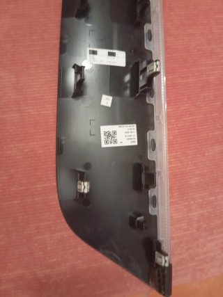 Moldura decorativa Mercedes-Benz w247 con luz