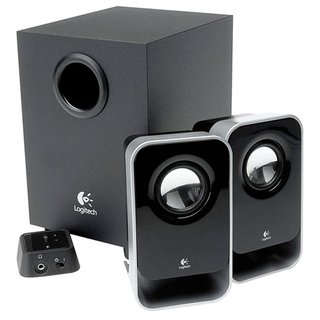 Altavoces Logitech LS21 14W Negro